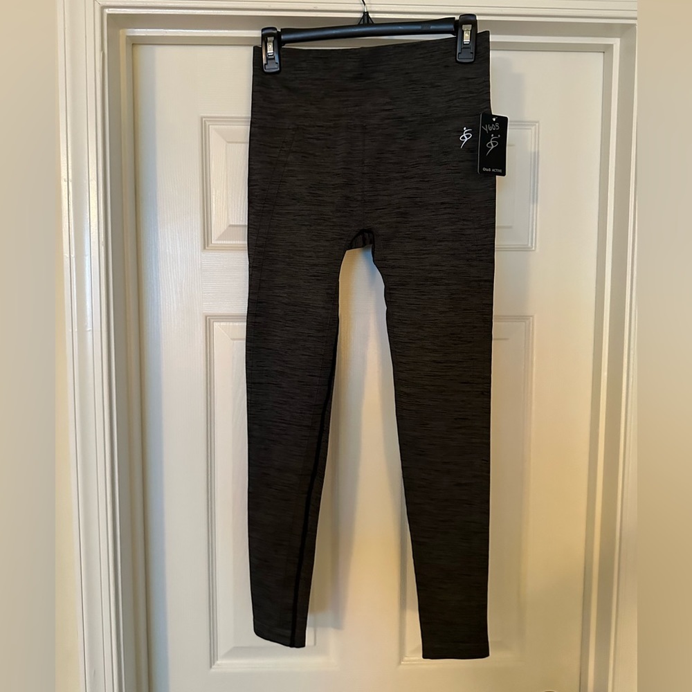 Gray Speckled Workout leggings​